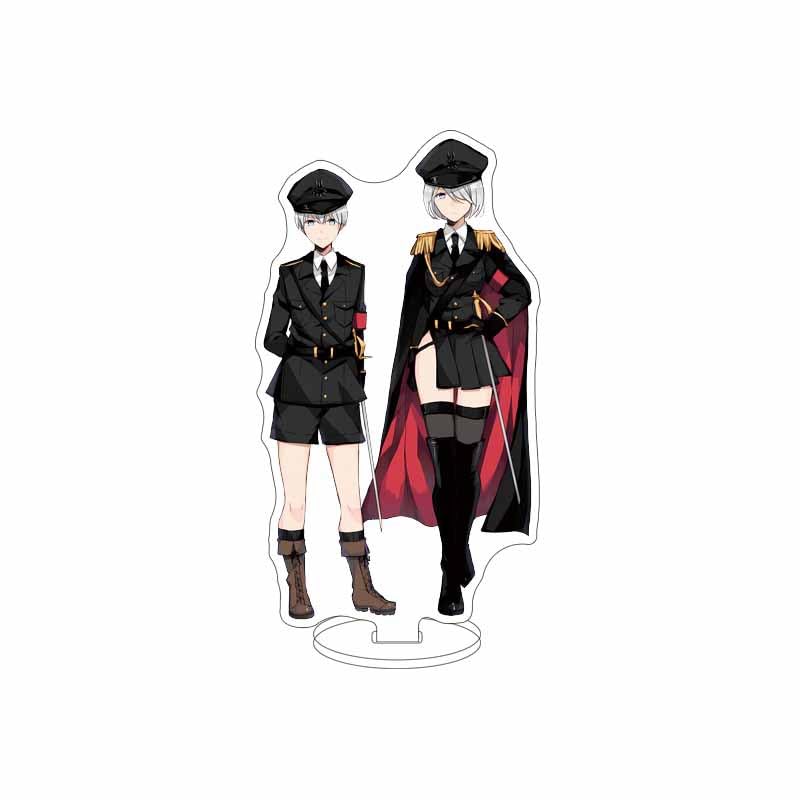 Amazon.co.jp: ニーアオートマタ ヨルハ2号B型 アクリルスタンド